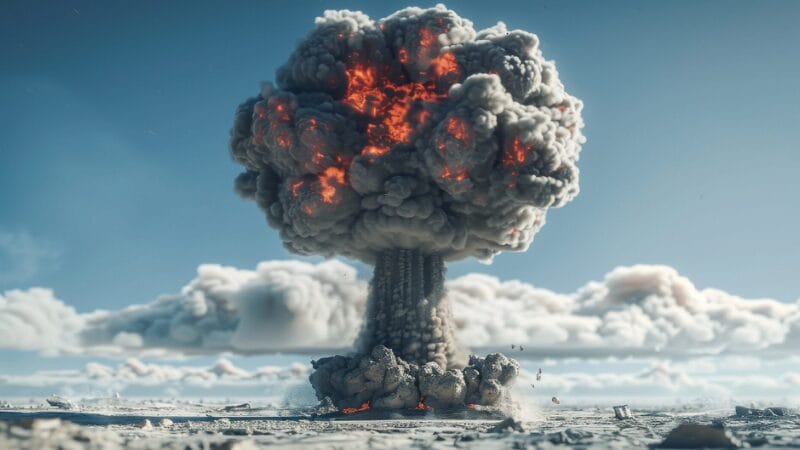 Explosion Cloud